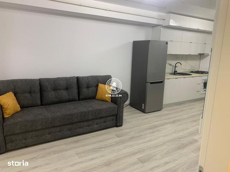 Apartament cu 2 camere în Copou