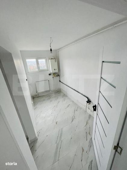 Apartament cu 2 camere decomandat în Batiz