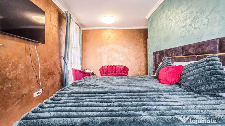 Apartament cu 3 camere decomandat în Prelungirea Ghencea