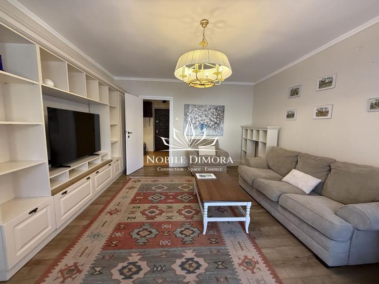 Apartament cu 2 camere decomandat, mobilat în Medicină