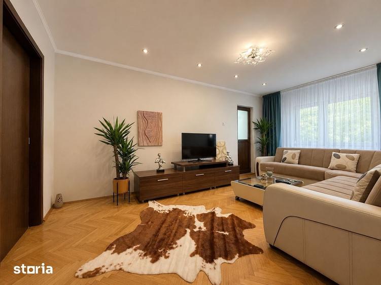 Apartament elegant cu 2 camere in zona Mosilor. - 11