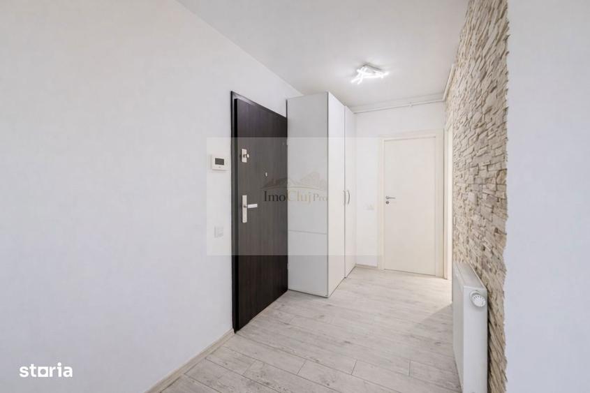 Apartament cu 2 camere, mobilat în Gheorgheni — fotografia 1