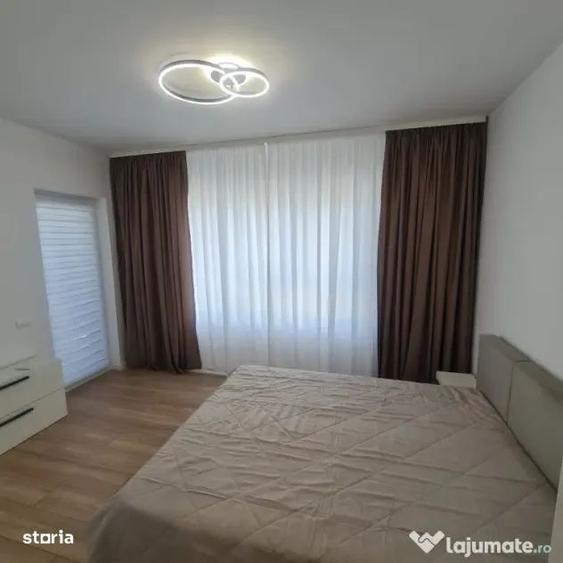 Apartament cu 3 camere decomandat, mobilat în Central