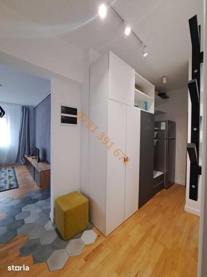 Apartament cu 2 camere decomandat în Fundeni