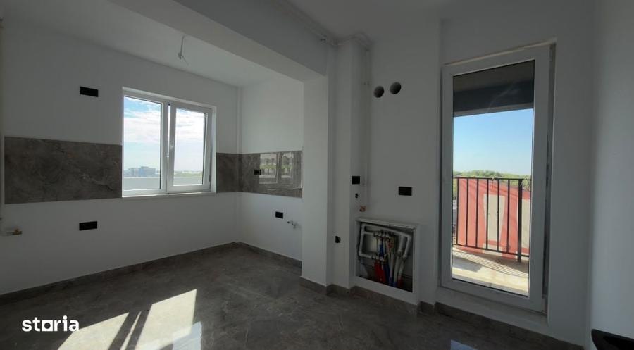 Apartament cu 2 camere în Prelungirea Ghencea