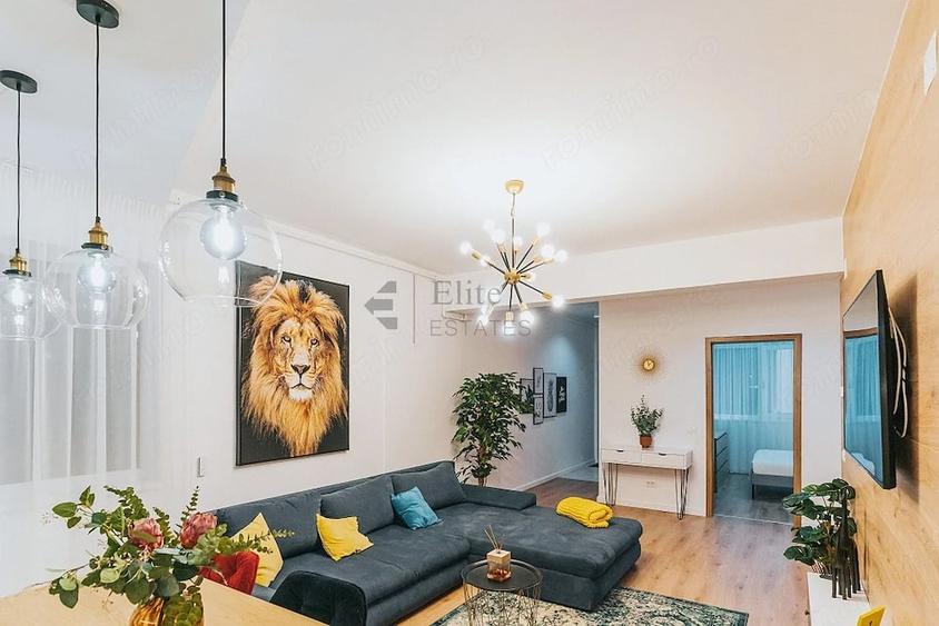 Apartament cu 3 camere în Ultracentral
