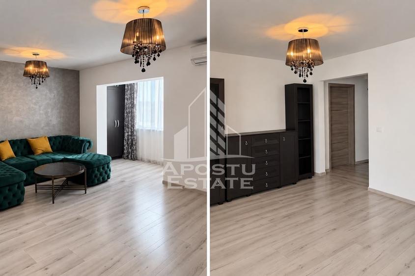 Apartament cu 3 camere de inchiriat, Timisoara, zona Lipovei - 3