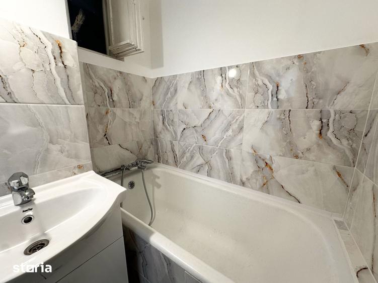 Apartament cu 2 camere semidecomandat în Odobescu