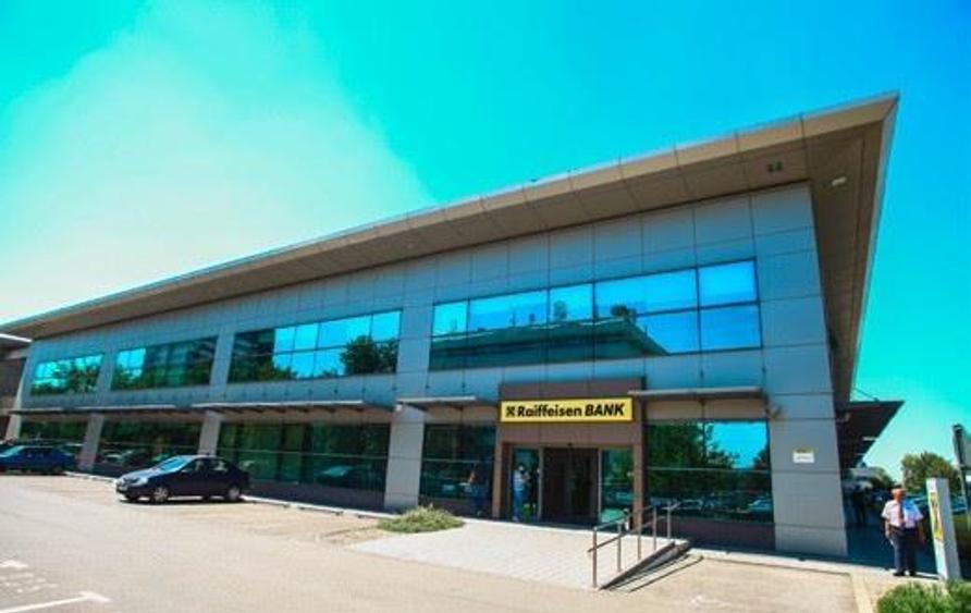 Birou, de 433 mp, în Barbu Văcărescu