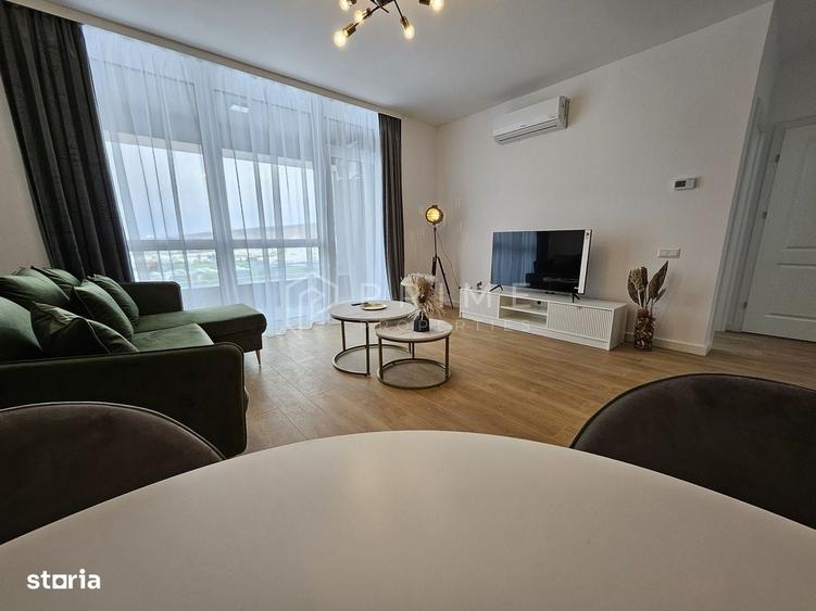 Apartament premium cu 2 camere + loc de parcare | Complex Concept 9 - 2