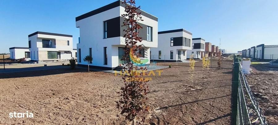 Casă cu 4 camere cu Teren 504 Mp în Vidra