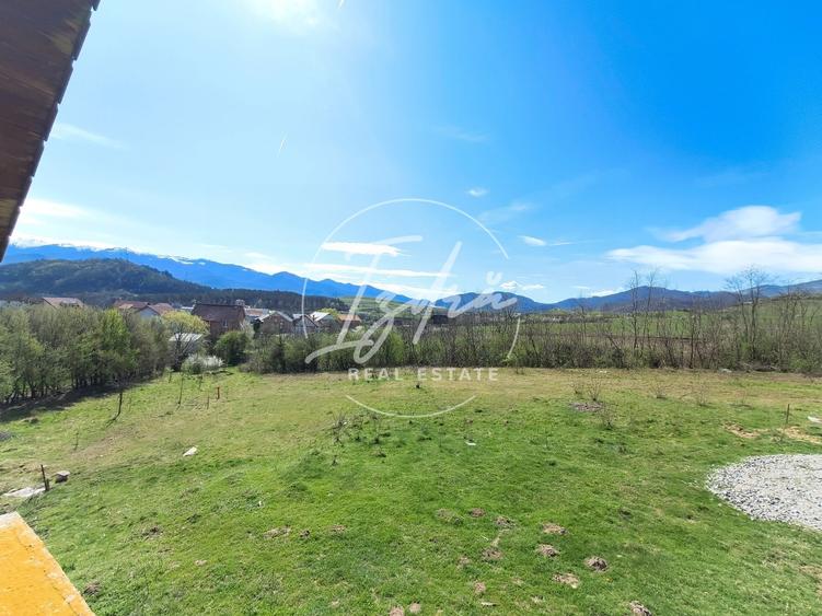Casă individuală cu 5 camere cu Canalizare în Tălmaciu