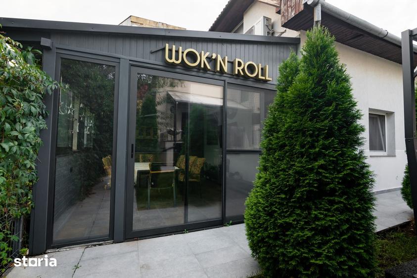 Casă cu 5 camere cu Teren 450 Mp în Central