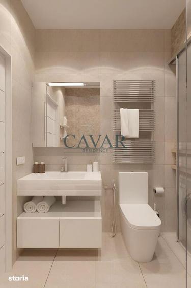 Apartament cu 2 camere în Măgurele