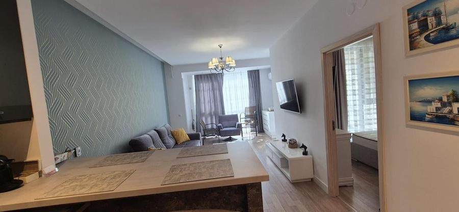 Apartament 2 camere Mamaia Nord Complex Onix Blue 105000 euro - 2