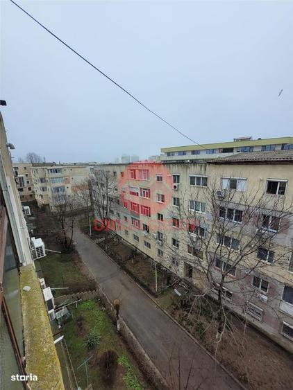 Apartament cu 2 camere decomandat, mobilat în Central