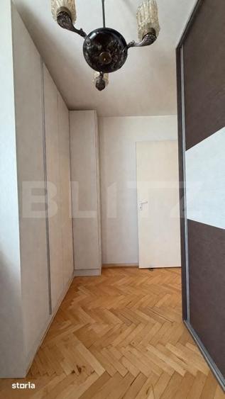 Apartament cu 3 camere în Central