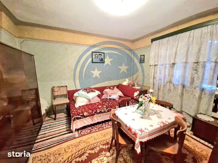 Casă cu 3 camere cu Teren 900 Mp în Scăești