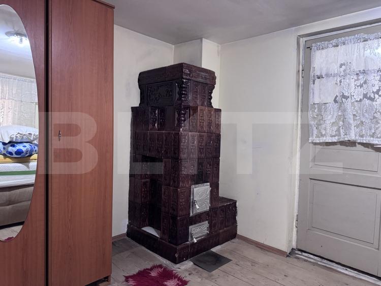 Casă individuală cu 3 camere cu Teren 600 Mp în Cosmina de Jos