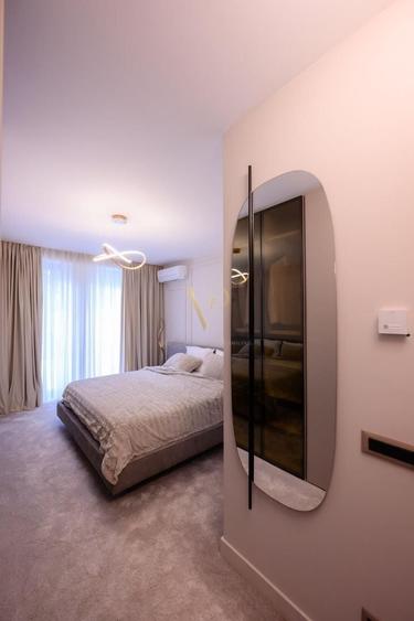 Apartament cu 4 camere decomandat, mobilat în Pipera