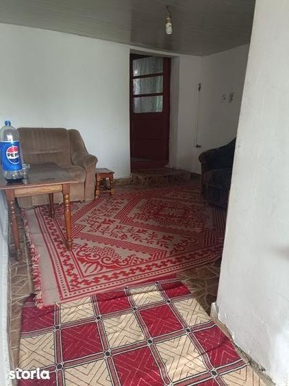 Casă cu 2 camere cu Teren 90 Mp în Bucu