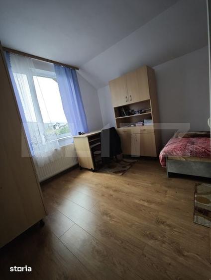 Casă cu 5 camere cu Teren 998 Mp în Central