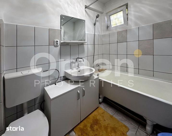 Apartament cu 2 camere, mobilat în Progresul