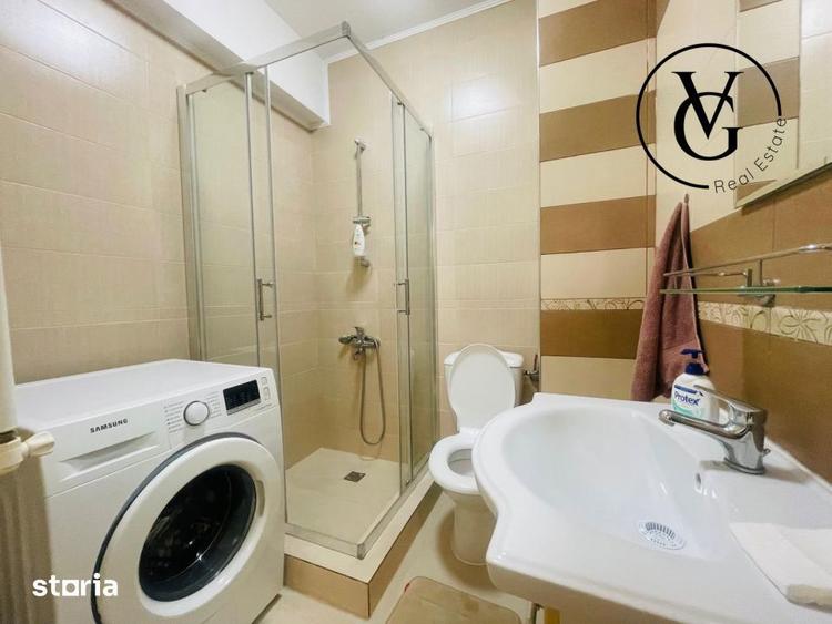 Apartament cu 3 camere semidecomandat, mobilat în ICIL