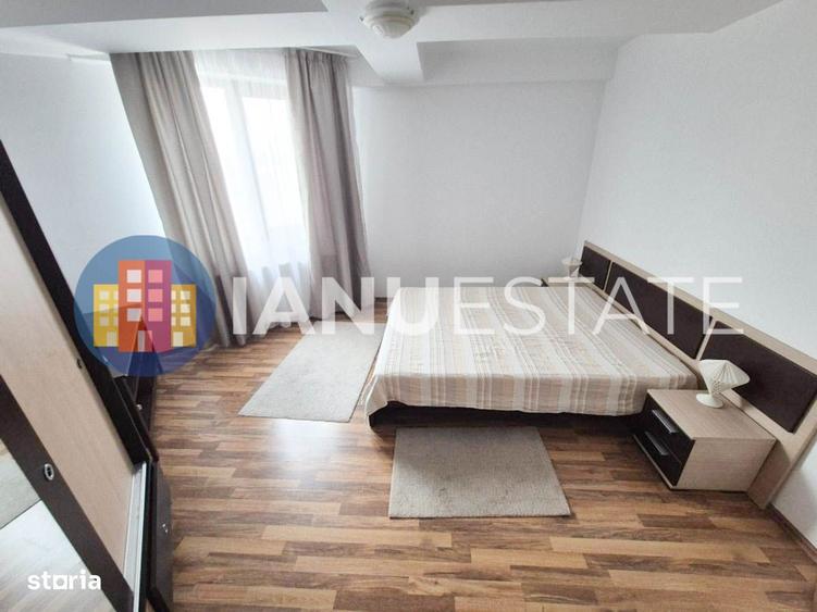 Apartament cu 2 camere decomandat, mobilat în Titan
