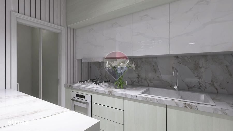Apartament cu 2 camere în Prelungirea Ghencea