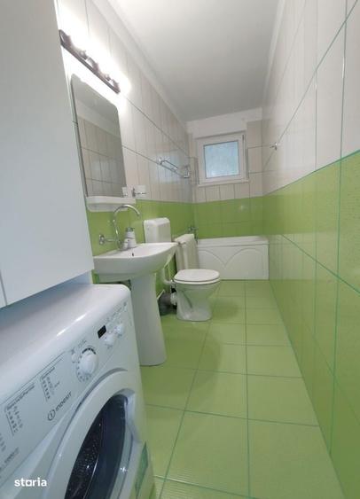 Garsonieră decomandată în Gorjului