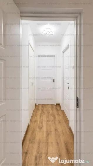 Apartament cu 2 camere semidecomandat în Gării