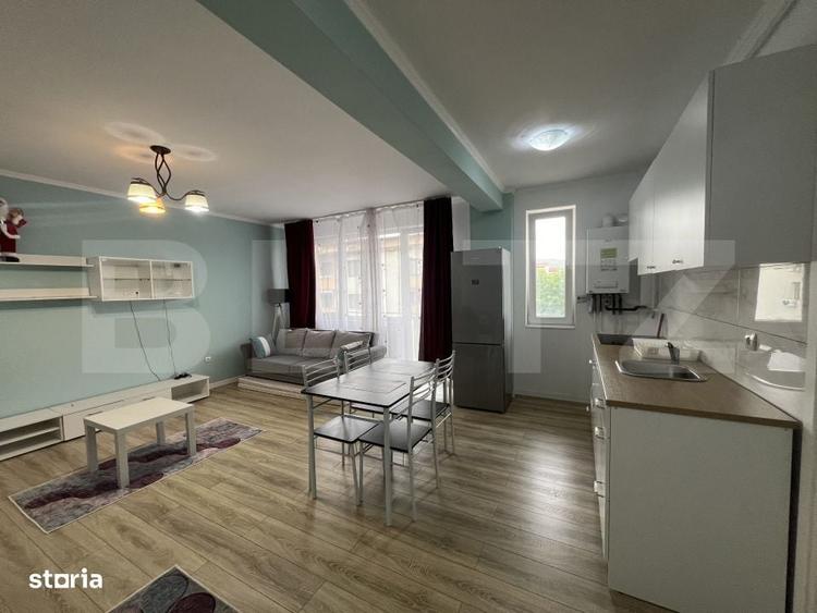 Apartament cu 2 camere în Florești — fotografia 3