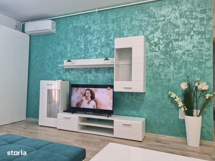 Apartament 2 camere Mamaia - Moonlight zona Vega 400 euro - 11