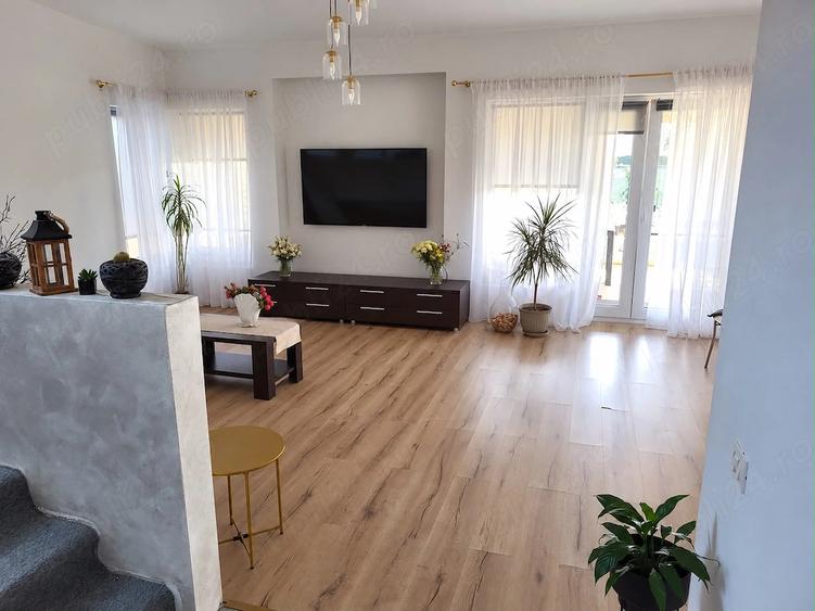 Casa individuala cu 2 fronturi stradale de vanzare in Ghiroda, Timis - 5