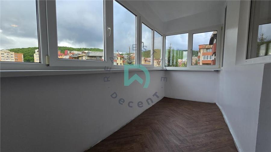 Apartament cu 2 camere decomandat în Răcădău