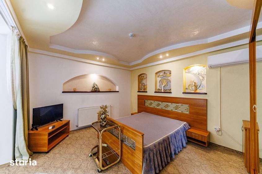 Spațiu comercial, de 2,860 mp, în Central