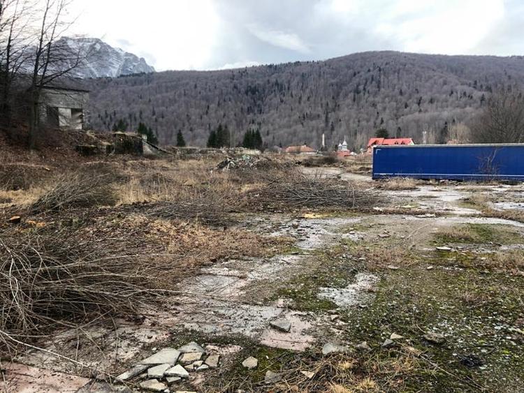 Teren Construcții intravilan de 39000 mp, în Ultracentral