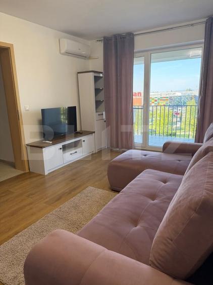Apartament 2 camere , 55 mp, zona Coresi Kasper - 2