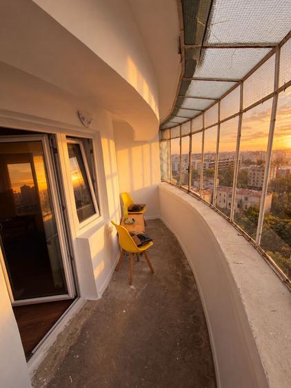 Apartament cu 2 camere decomandat în P-ța Alba Iulia