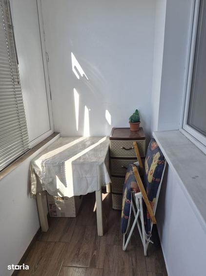 Apartament cu 2 camere nedecomandat în Canta