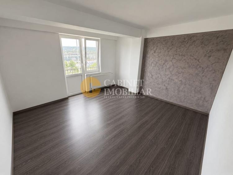 Apartament cu 3 camere decomandat, mobilat în Valea Lupului