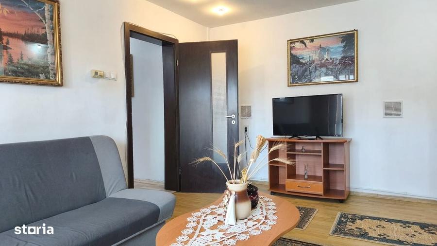 Apartament cu 2 camere în Ultracentral