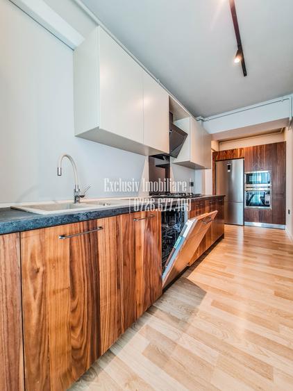 AVIATORII -- Vedere FRONTALA la Lac si Mare - Ap 4 cam 126.5mp Full Decomandat - 7