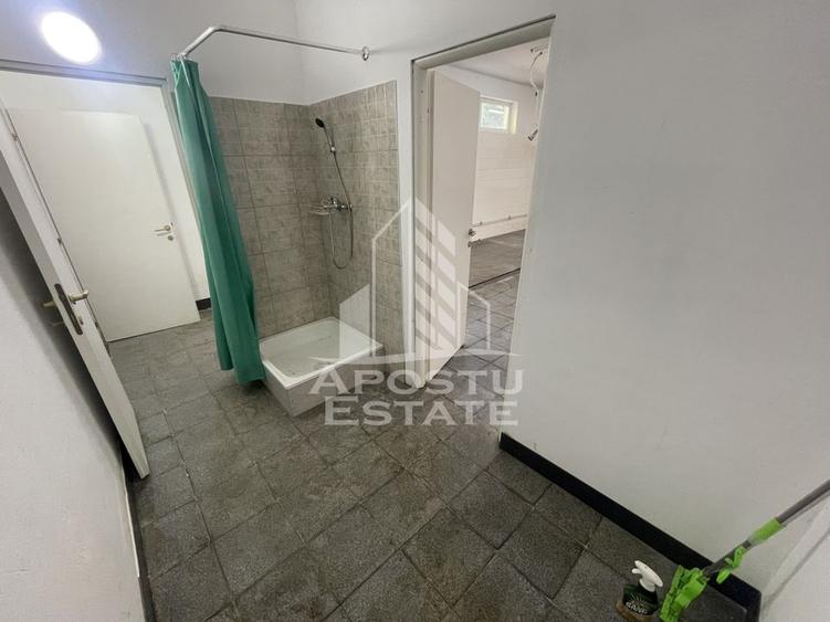 Spatiu pentru productie, 157 mp+ curte acoperita 60 mp, Zona Sagului - 4