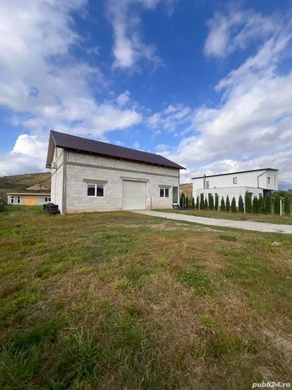 casa de locuit+afacere la cheie servis auto - 5
