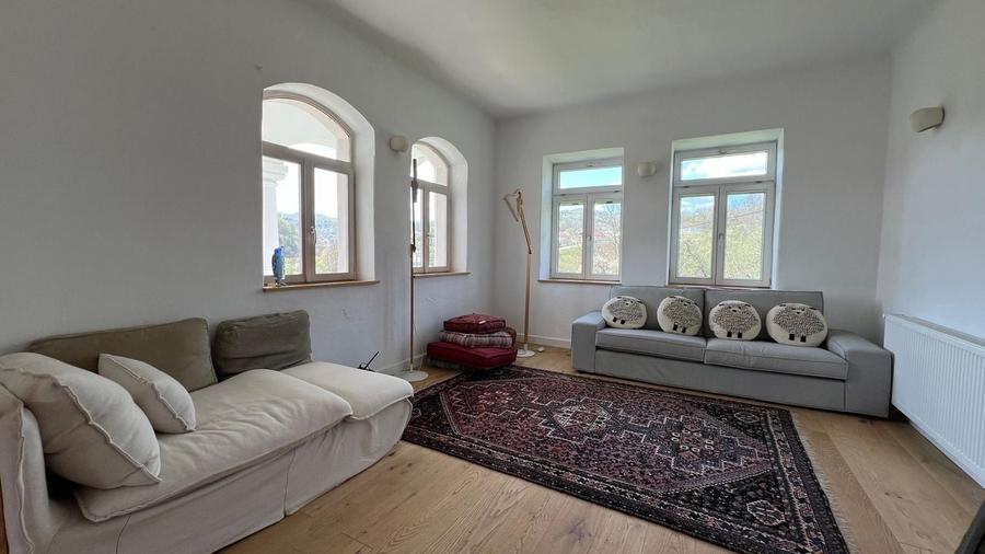 Conac 10 camere | renovat integral | Arefu | Baraj Vidraru - 12