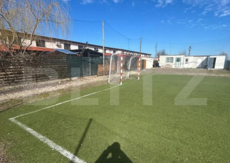 Teren Intravilan Zona Verde in Dumbravita 842 mp cu vedere l - 2