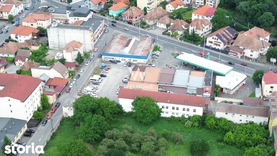 Showroom 300mp Soseaua Alba Iulia cu vitrina mare - 6