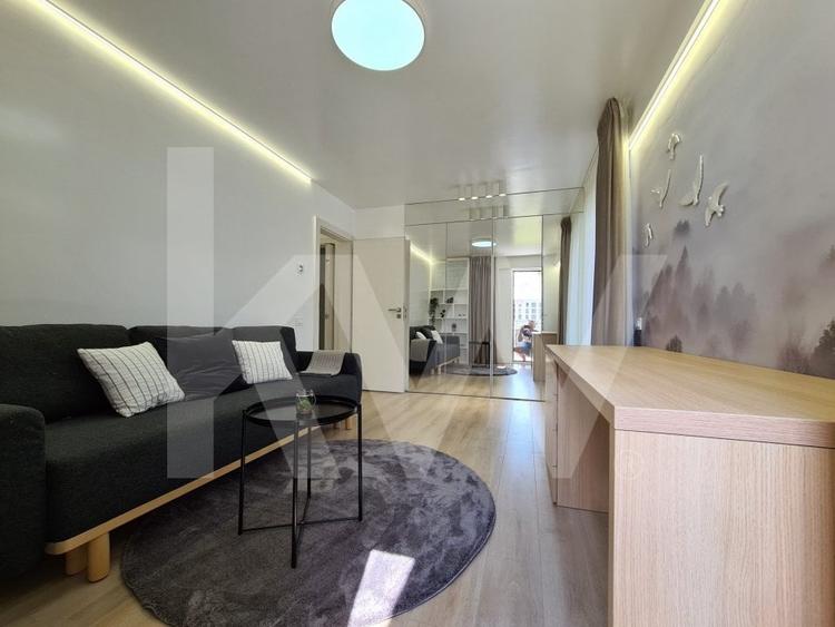 Apartament de lux de inchiriat 3 camere cu piscina exterioara in Sibiu - 15